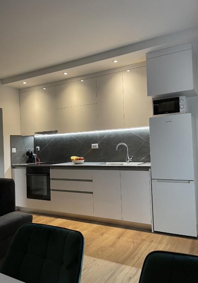 Apartament Penny Epetium Stobreč Zewnętrze zdjęcie