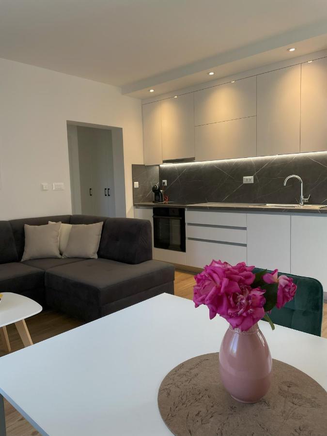 Apartament Penny Epetium Stobreč Zewnętrze zdjęcie