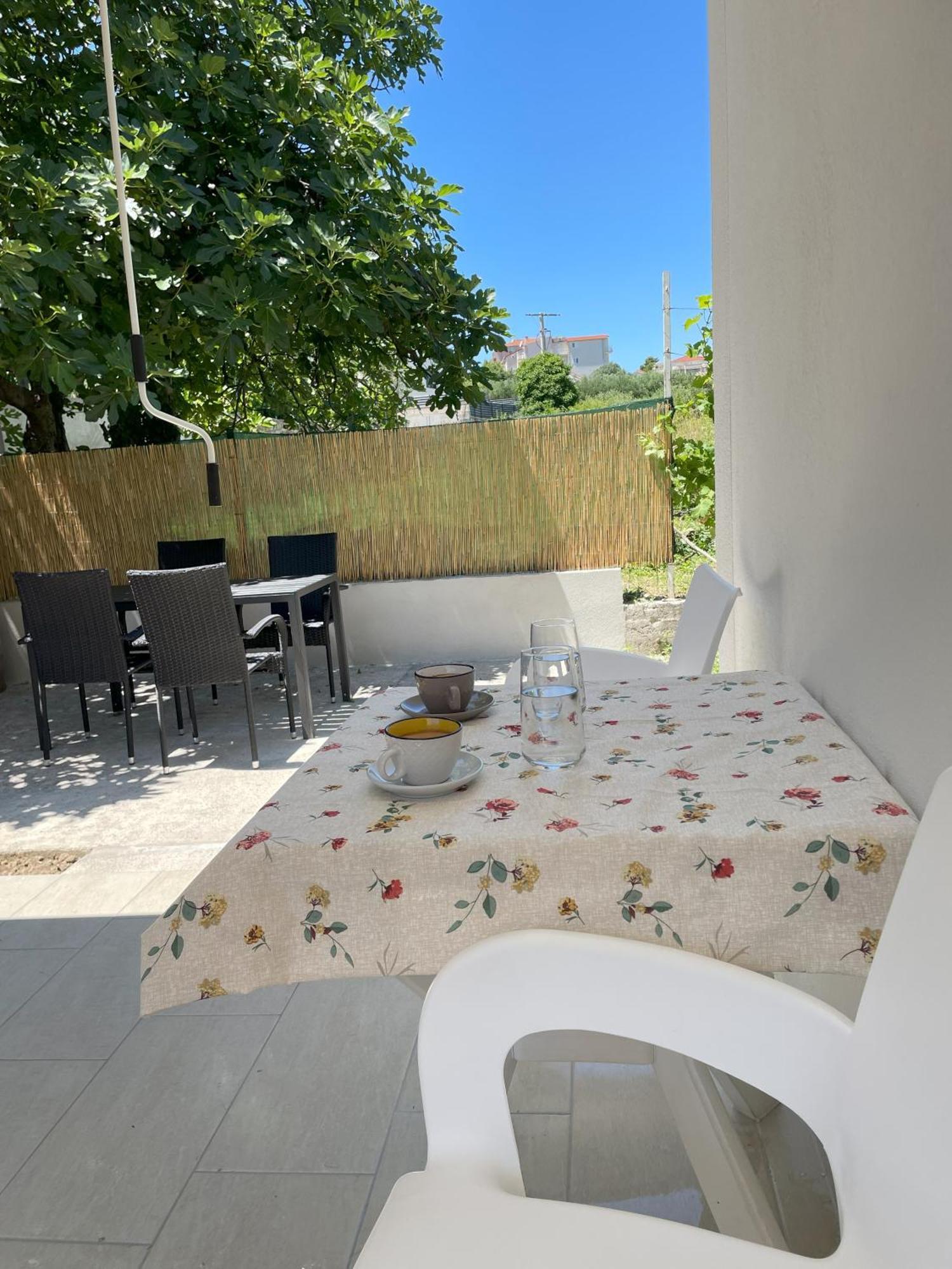 Apartament Penny Epetium Stobreč Zewnętrze zdjęcie
